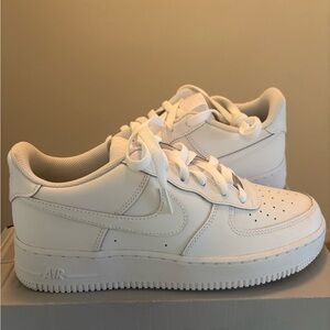 Nike Air Force 1 Low White Sneakers